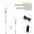 thumbnail image 4 of Leaf Rake, Garden Rake, Stainless Steel Garden Rake For Agriculture, 4 of 8