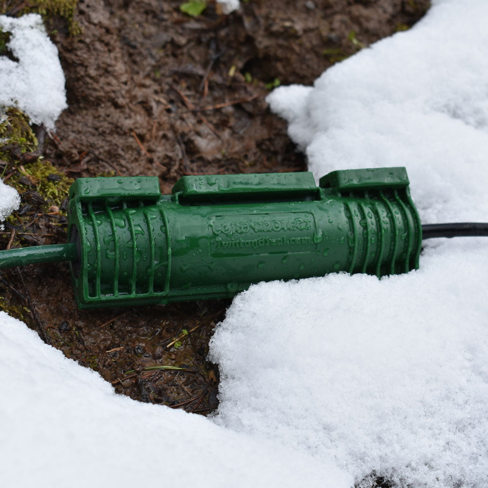 Twist and Seal Cord Protect