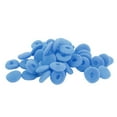 thumbnail image 1 of 50 Almohadillas De Espuma Suave Para Auriculares, Almohadillas De Repuesto Para Cubiertas De Esponja, Diámetro Compatible De 15 Mm, Protectores De Almohadillas De Esponja Para, 1 of 7