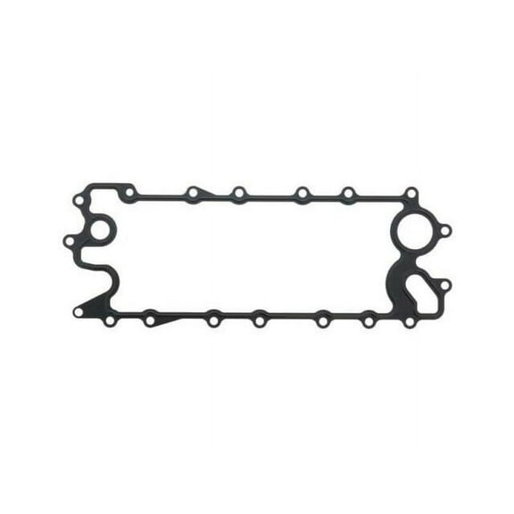 Oil Cooler Gasket - Compatible with 2012 - 2020 Jaguar XF 2013 2014 2015 2016 2017 2018 2019