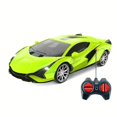 thumbnail image 5 of 1:24 Scale Four-Channel Extreme Speed Drift RC Car - LED Lights, Realistic Simulation Model, Perfect Birthday, Christmas, Halloween Gift for Kids, 5 of 5