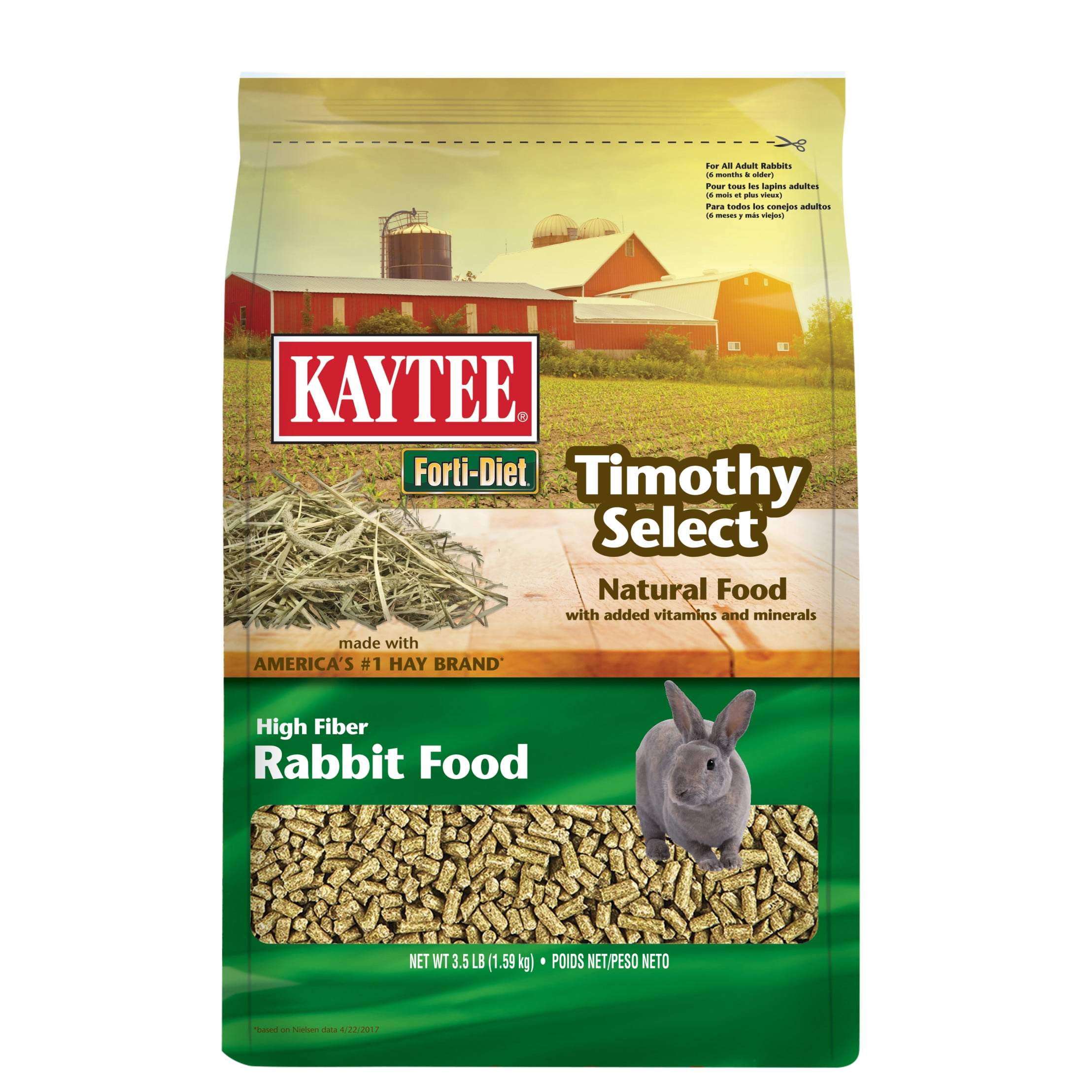 Small Pet Select Rabbit Food Pellets 10 Lb. Walmart