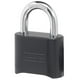 thumbnail image 1 of Candado de Combinación Master Lock Negro 1 Paquete, 1 of 10