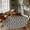 B, variant on Washable Round Rug Living Room Circle Area Rugs for Bedroom, Vintage Non Slip Low Pile Carpet for Kitchen Suitable For Dining Room Living Room Bedroom Entrance And Kitchen Carpet