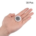 thumbnail image 3 of Unique Bargains 5mm Chrome Steel Bearing Balls G5 Precision 30 Pack, 3 of 4