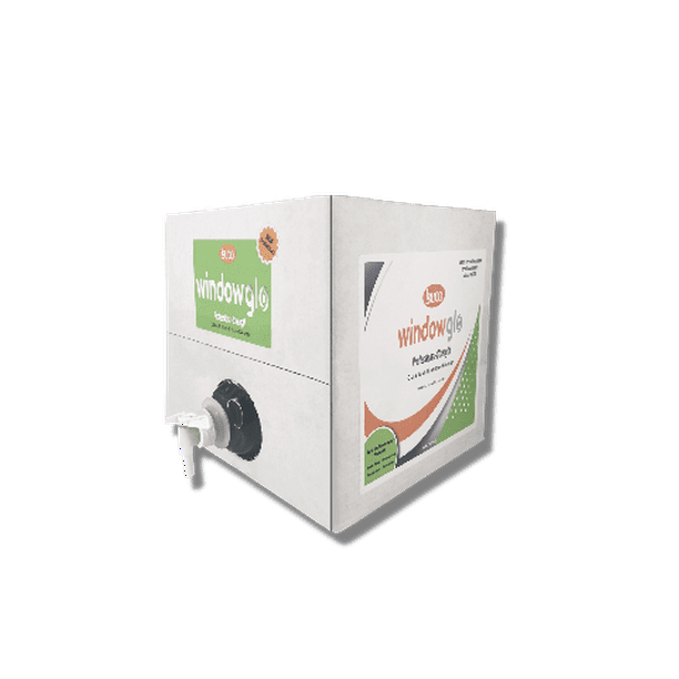 Window Glo™ Glass and MultiPurpose Cleaner (5 Gallon (Bag in a Box