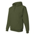 thumbnail image 3 of JERZEES ® - NuBlend ® Pullover Hooded Sweatshirt. 996M, 3 of 4