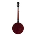 Top Grade Exquisite Professional Wood Metal 5-String Banjo White & Wood ...