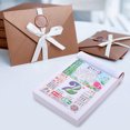 thumbnail image 4 of MasteelfCA Lunar Calendar Rabbit Year Calendar Chinese Calendar Chinese Moon Calendar Year of Rabbit Calendar, 4 of 8
