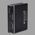 thumbnail image 4 of Extractor de Audio HDMI Sunnimix 4K60PS5 a Optical 5.1 ARC Divisor de Extractor de Audio, 4 of 7