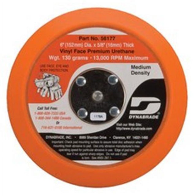 Dynabrade DB56177 Pad 6 in. Psa