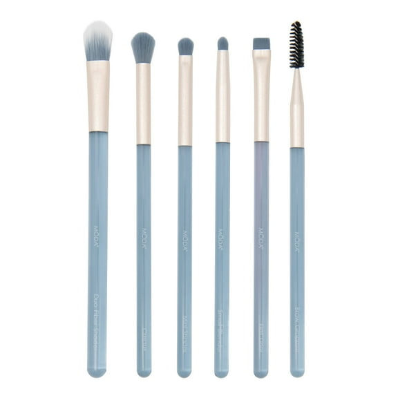 Moda Tranquil Tides Eye Makeup Brush Kit