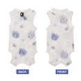 thumbnail image 6 of Unique Bargains Cat Recovery Suit Soft Breathable Cat Surgeries Suit Cat Onesie for Cats After Surgeries Prevents Licking Wounds M White 1Pcs, 6 of 7