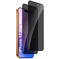 thumbnail image 1 of For iPhone 17 Pro Max Screen Protector Supershield Anti-Reflective Privacy Tempered Glass Protector - 2 Pack, 1 of 5