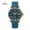 Blue, variant on Bronze Watch Seaturtle Titanium Diver Luxury Wristwatch Automatic Mechanical Wristwatch Sport 100M Waterproof Luminous