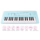 thumbnail image 3 of Teclado Musical, Piano Eléctrico Portátil Con 37 Teclas Para Principiantes, Juguete Educativo Con Fuente De Alimentación Dual Para Niños Con Micrófono Piano De Grabación, 3 of 7