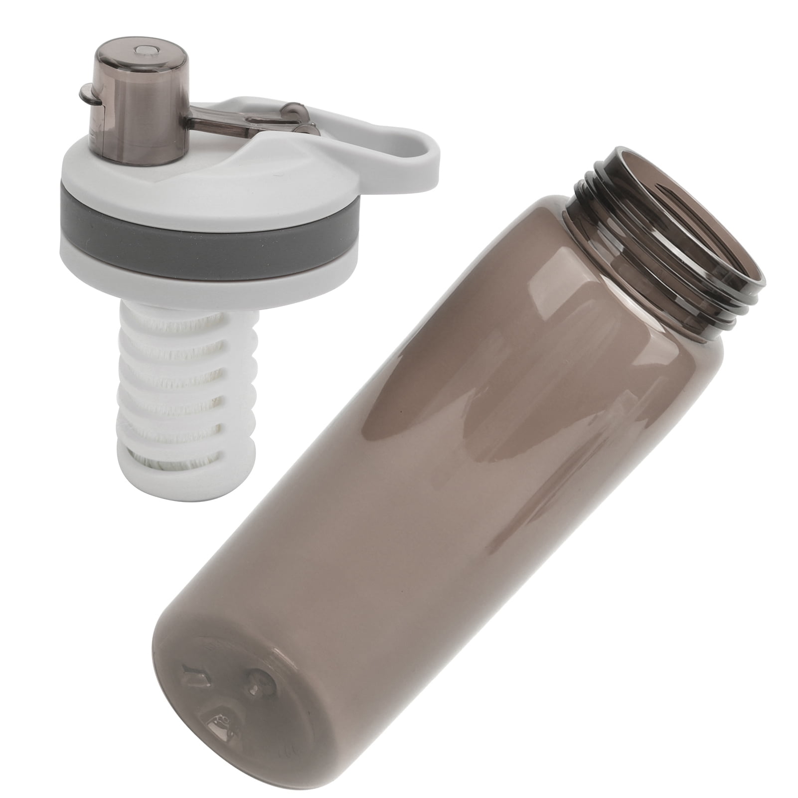 YOUTHINK Water Bottle Filter, Convenient 770ml Filtered Water Bottle For Camping Hiking Emergency For Outdoor Adventure