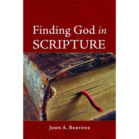 ISBN 9781620320242 product image for Finding God in Scripture (Paperback) | upcitemdb.com