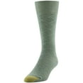 thumbnail image 3 of GOLDTOE Edition Mens Sun Washed Argyle Crew Socks, 6-Pack, 3 of 7