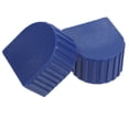 thumbnail image 1 of SHISUYAN 2pcs Ladder Caps Telescopic Ladder Top Cover Ladder Protective Caps Ladder Accessories, 1 of 8