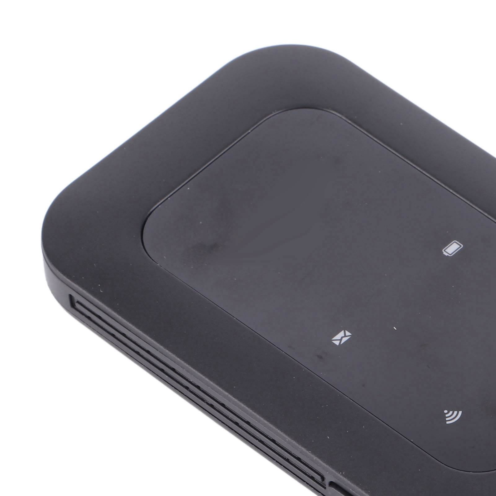 4G Portable WiFi, High Speed Multifunctional Slim Card Inserted Portable 4G WiFi Router  For Car For Tablet For Laptop For Travel