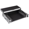 thumbnail image 3 of Odyssey DDJ-FLX10 1U Flight Case with Glide Style Laptop Platform and Corner Wheels, 3 of 5