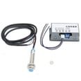 thumbnail image 1 of Digital Speed Meter 4-Digit Tube Display High Measurement Accuracy Tachometer AC220V, 1 of 5