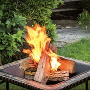 Duraflame Firestart Gold Premium Firelighters for Indoor and Outdoor Wood Fires, 24-Pack