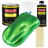 Restoration Shop - Firemist Lime Acrylic Enamel Auto Paint, Complete Gallon Paint Kit, Single Stage High Gloss