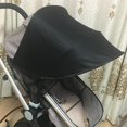 thumbnail image 4 of jifengmusical cochecitos infantiles Sun Shade accesorio fácil de r Universal suave Negro CUTICAT none, 4 of 7