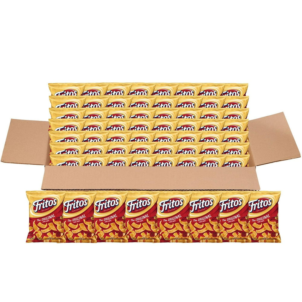 Fritos Original Corn Chips 2 oz. 64 Ct.