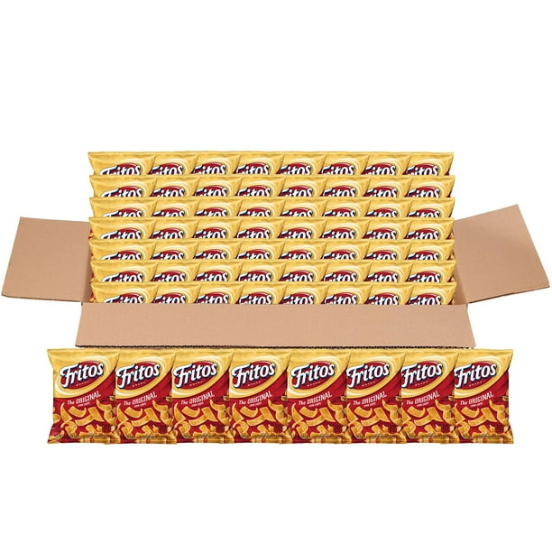 Fritos Original Corn Chips 2 oz. 64 Ct.