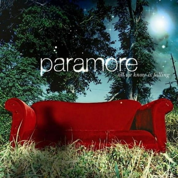 Paramore - All We Know Is Falling
