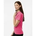 thumbnail image 2 of AllPro 62800L Women's Pique Polo-Bright Pink-XL, 2 of 6