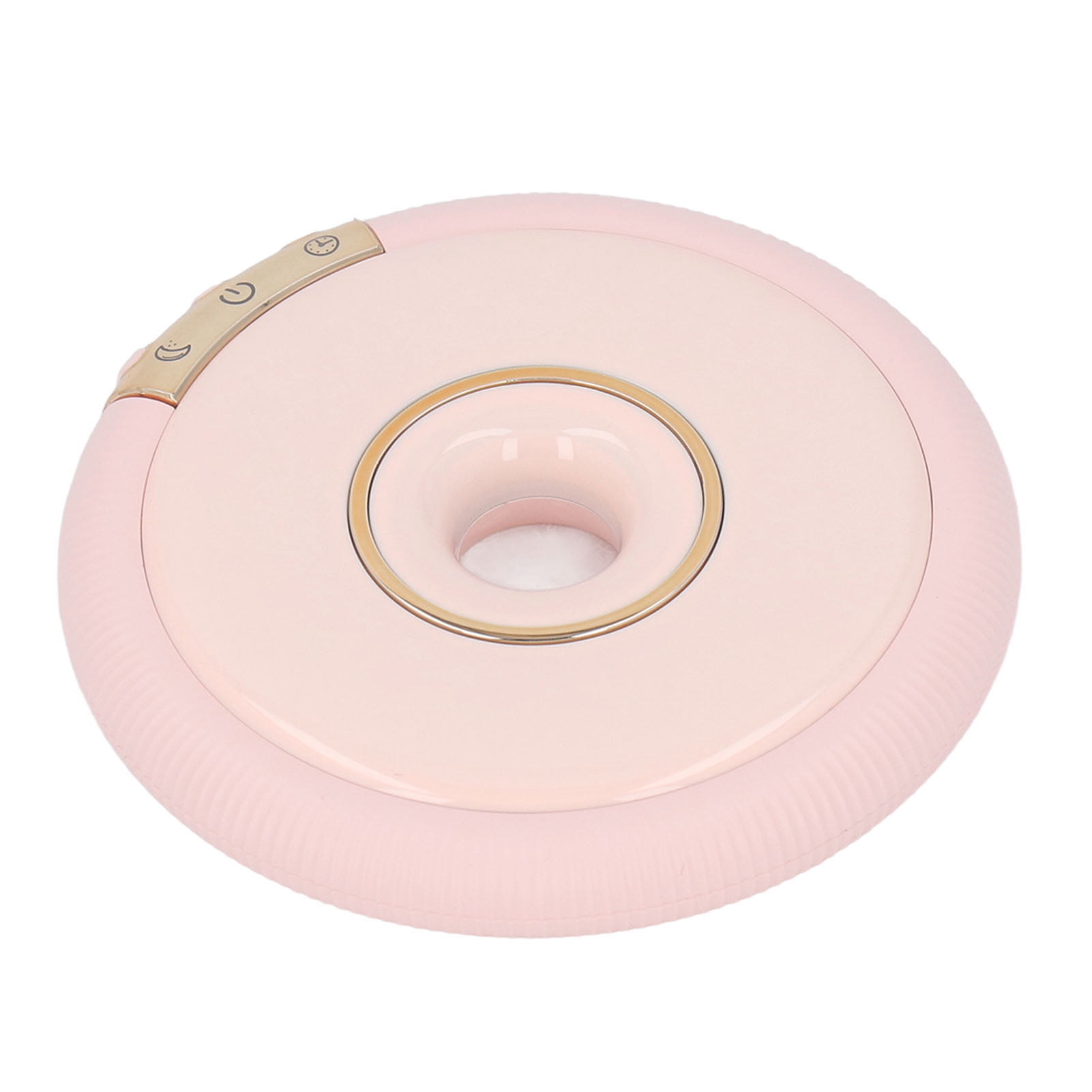 Goshyda Altavoz de Almohada, Mini Altavoz estéreo con Cable de Bricolaje con Conector de 3,5 mm para Reproductor de MP3/MP4/CD/teléfono móvil