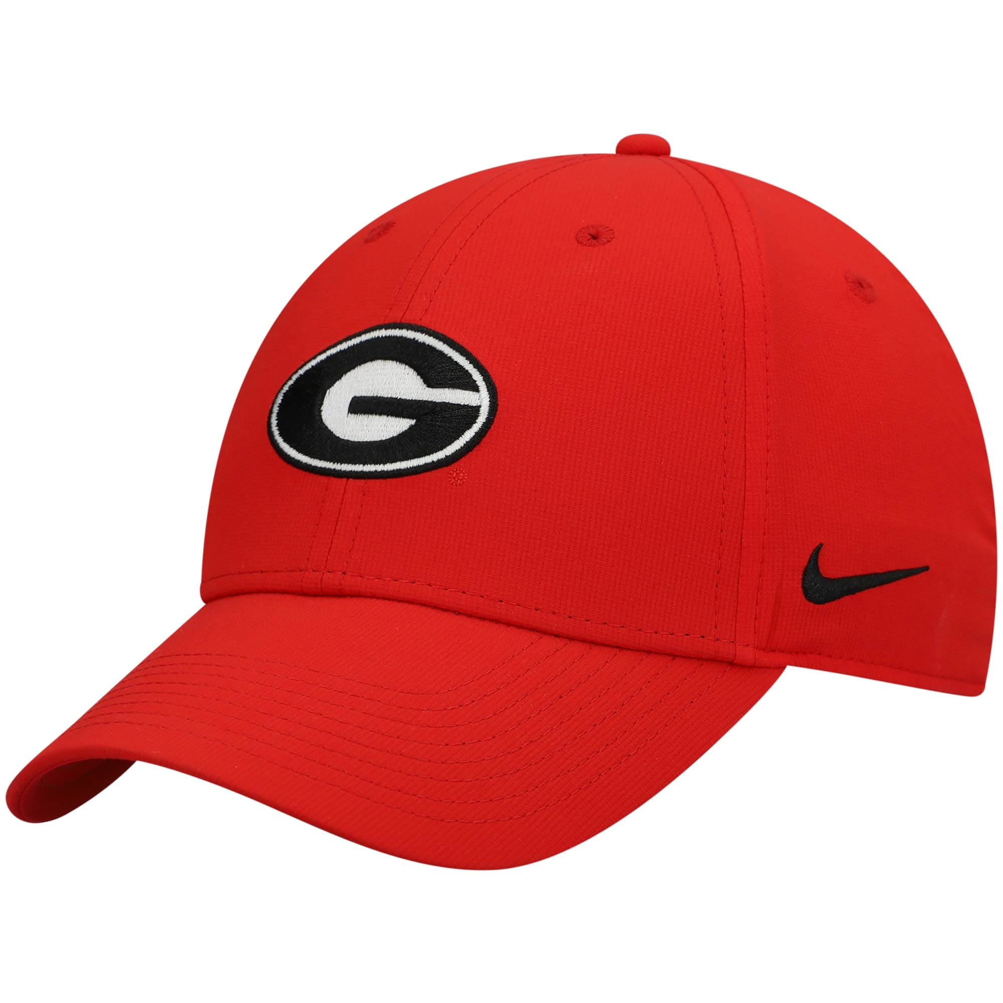 Men's Nike Red Georgia Bulldogs Team 
