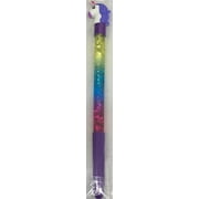 Way To Celebrate Glitter Unicorn Pen.