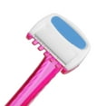 thumbnail image 5 of 2024 New,Women's Razors Bikini Trimmer Durable Travel Accessories Women Razors Shavers Pubics Hair Removal Beauty Razors T Type Razors For Body Cosmetic Tool, 5 of 8
