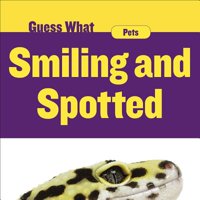 Smiling and Spotted : Gecko