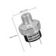 thumbnail image 2 of unbranded Interruptor De Presión Multifuncional Para Aire Gas Y Aceite Con Control De Alta Y Baja Presión, 2 of 7