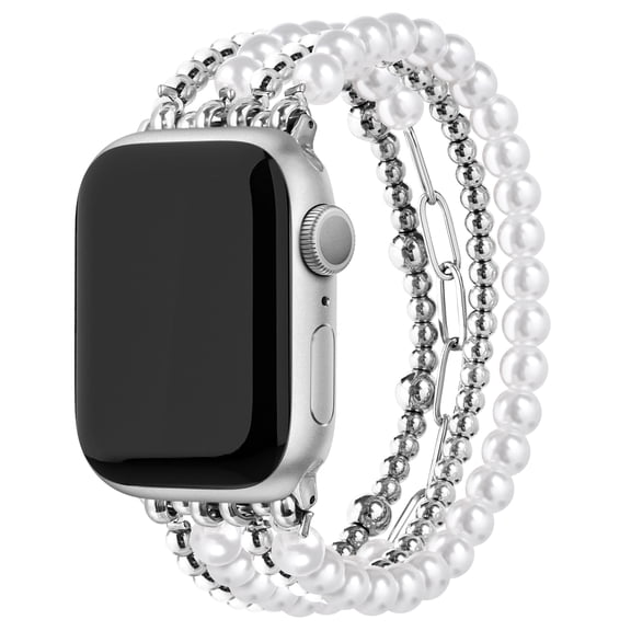 Posh Tech Penny Beaded Band Compatible with Apple Watch
