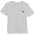 thumbnail image 1 of Camiseta Under Armour Elite de manga corta para niños MOD Grey SP22 7, 1 of 1
