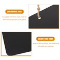 thumbnail image 3 of Menu Chalkboard With Rope Blackboard Wall Decor Sign Hanging Chalkboard Sign, 3 of 3