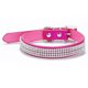 thumbnail image 1 of El collar para perros con diamantes de imitación brillantes y diamantes es adecuado para perros pequeños y medianos., 1 of 5
