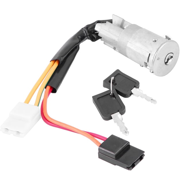 Llaves de interruptor de barril de cerradura de encendido para TRAFIC VAUXHALL VIVARO NISSAN PRIMASTAR 7701038365