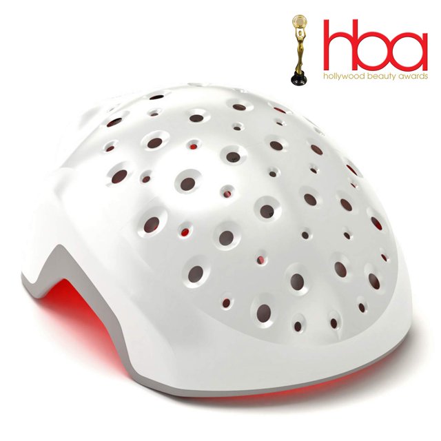 Theradome EVO LH40 Medical Grade Laser Hair Growth Helmet FDA