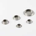 thumbnail image 4 of Orificio de ventilación de acero inoxidable, cubierta de orificio de ventilación de disipación de calor negra, accesorios de ventilación de orificio de ventilación, 4 of 4