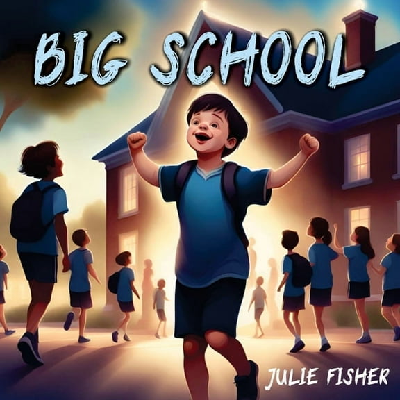 Big School, (Paperback)