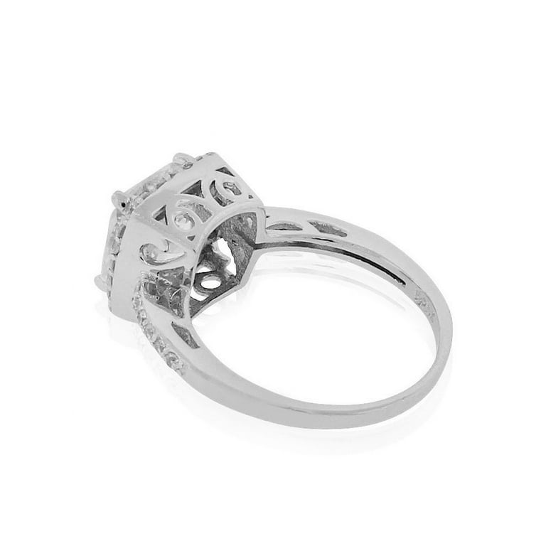 929 silver best sale ring