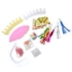thumbnail image 3 of Sombreros de fiesta de cumpleaños, conjunto de explosiones de borlas, decoración de fiesta Adorable, accesorios de fotografía para niños, 3 of 5